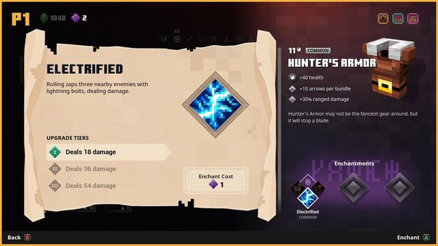 Minecraft Dungeons Gameplay #4 : LEAVING THE CRYPT | 3 Player Co-op смотреть онлайн