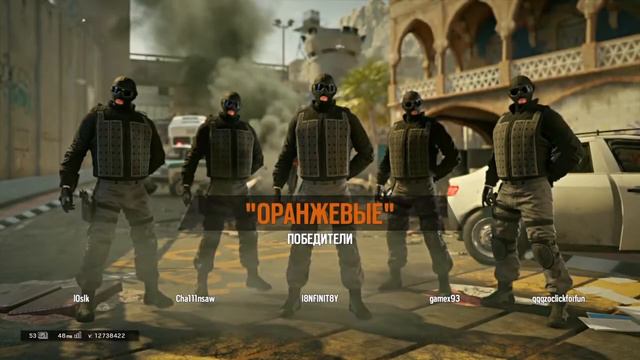 Tom Clancy's Rainbow Six® Siege - топовая заставка смотреть онлайн