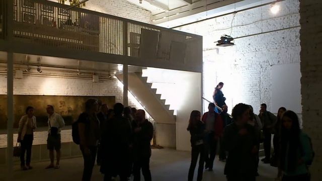 Haim Sokol - Witness-M J Guelman gallery смотреть онлайн