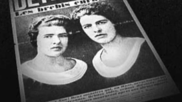 The Papin Sisters I Murder By Design #13 смотреть онлайн