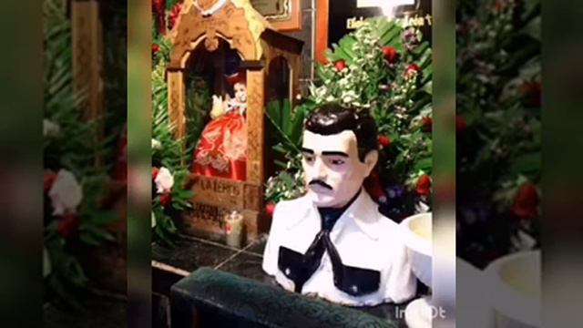 ponky ft Toto (Jesús Malverde) смотреть онлайн