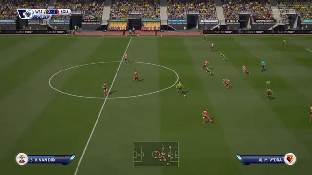 Southampton Career Mode #4 - Massive Transfer in BPL смотреть онлайн