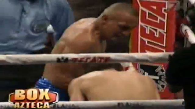 Orlando "Siri" Salido Vs Kenichi "El Ninja" Yamaguchi Round 11 смотреть онлайн