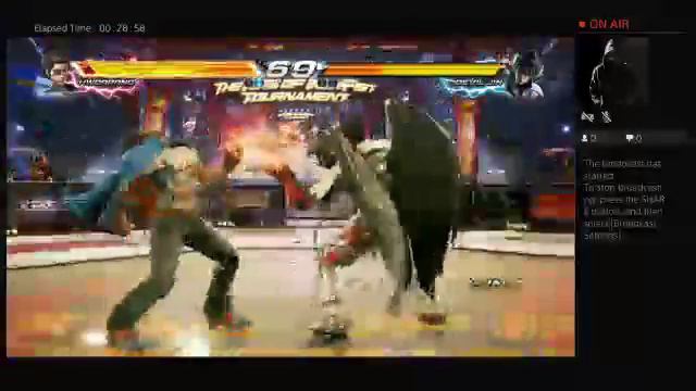 Tekken 7 Super Non-smashbros? смотреть онлайн