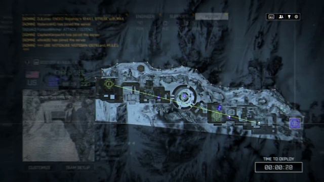 Battlefield 4 | Conquest | Operation Locker Map | 60FPS (No commentary) смотреть онлайн
