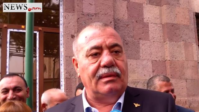 Interview with general Manvel Grigoryan смотреть онлайн