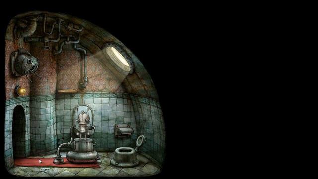 Let's Play Machinarium [HD] - Part 11 - Bomb Methods смотреть онлайн