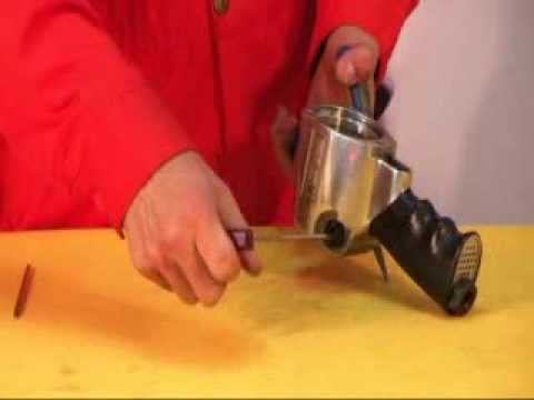 NC-4217 Пневматический гайковерт смотреть онлайн