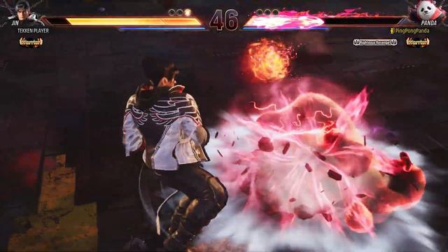 Tekken 8 | Jin vs Panda #tekken8 #gaming #games #tekken #ninjashaz смотреть онлайн