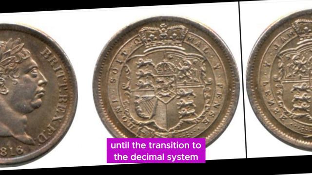 The History of the British Shilling смотреть онлайн