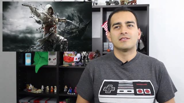 GNS EP 012: Xbox One 360 Compatible, Battlefield 4, AC5,... смотреть онлайн