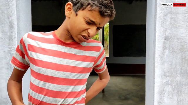 POSH MAGON || NEW COMEDY VIDEO PURULIA EXPRESS || পৌষ মাগন смотреть онлайн
