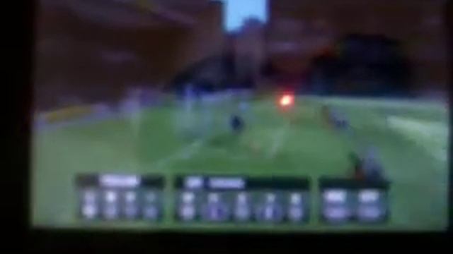 Fifa 08 Goal on psp смотреть онлайн