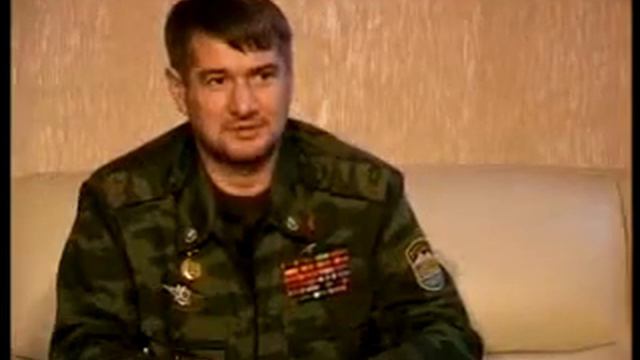 Сулим Ямадаев(Герой Россий) смотреть онлайн