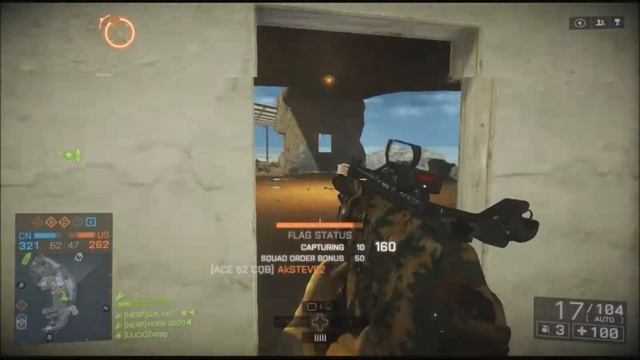 Battlefield 4 Crashes yet again смотреть онлайн