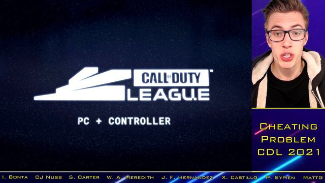 CDL to PC Opens Door for CHEATERS?!.. Will Activision Crack Down? || CoD Esports смотреть онлайн