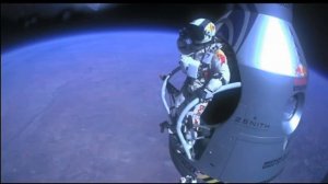 Red Bull Stratos - Highest jump in the world