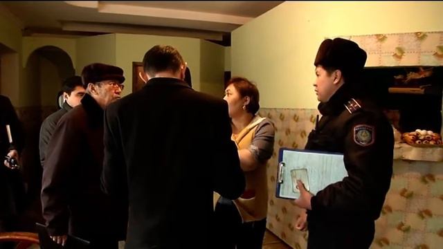 Экологтар Наурызбай ауданын тексеруге шықты (14.01.16) смотреть онлайн