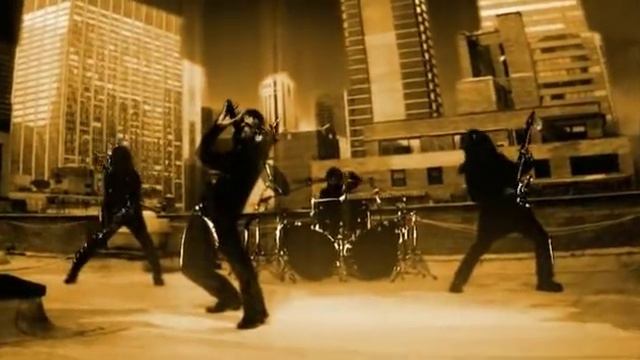 Kamelot & Shagrath: March Of Mephisto ( Uncensored )