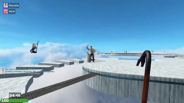 Garry's Mod Indonesia - DeathRun [Revival] Moments смотреть онлайн