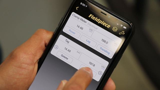 Fieldpiece Job Link App and the new SC680 and SC480 Meters смотреть онлайн