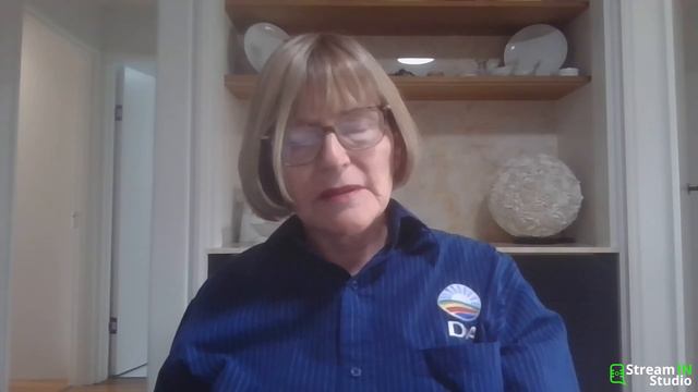 Helen Zille Gives Us Insight Into The DA And The 2024 Election Hopes смотреть онлайн