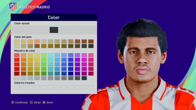 Luís Edmundo Pereira - PES Clasico (Face, Body& Stats) смотреть онлайн
