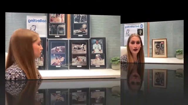 Rare space memorabilia for sale at Paul Fraser Collectibles смотреть онлайн