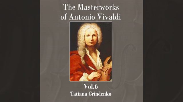 Concertos and Symphonies for Strings, Vol.II, Concerto in F Major (RV142) : XVIII. Allegro molto смотреть онлайн