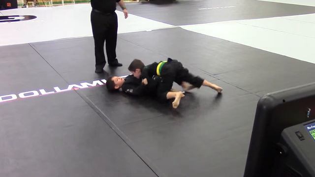 Moises Espinola, Alliance MMA vs. Mario Carini, 4SBJJ смотреть онлайн