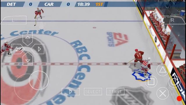 NHL 07 Ppsspp Android