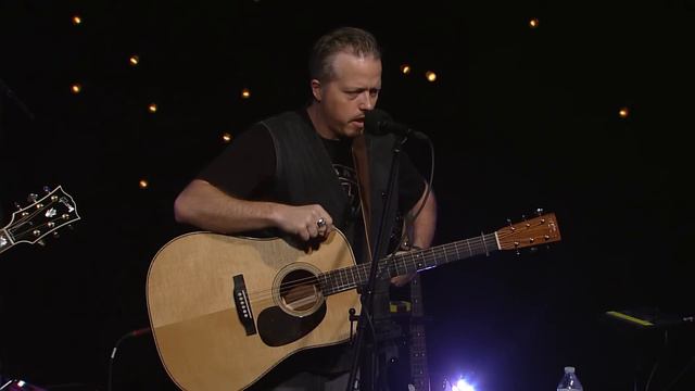 Jason Isbell FULL KXT Live Session смотреть онлайн