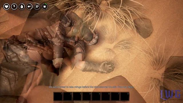 Conan Exiles - The Naked Journey Begins! Ep.1 (18+ NSFW) смотреть онлайн