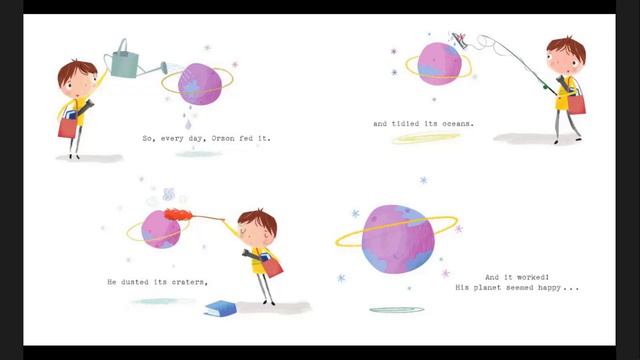 Up, Up and Away, Read by Sir Sam Mendes смотреть онлайн