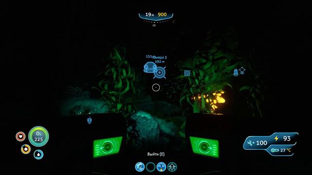 Исследование подводных просторов 2.0 - Subnautica смотреть онлайн