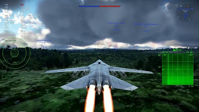 War Thunder - WHERE is the SU-24 FENCER? And the problem with dropfeeding content! смотреть онлайн