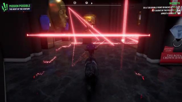 Goat Simulator 3 mission possible смотреть онлайн