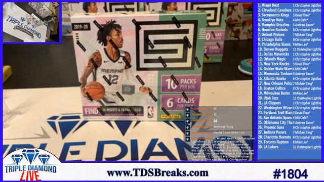 Break 1803: Panini Status Tmall Box & Break 1804: Panini Status Tmall Box Back to Back Breaks! смотреть онлайн