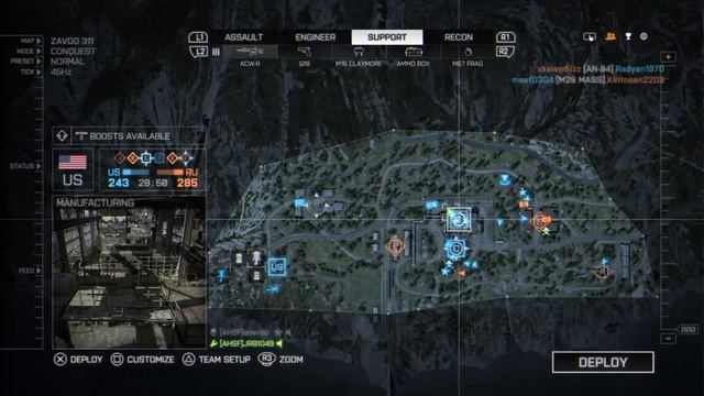 Battlefield 4 Tuesday night at the fight (Jamaican Trainer) смотреть онлайн