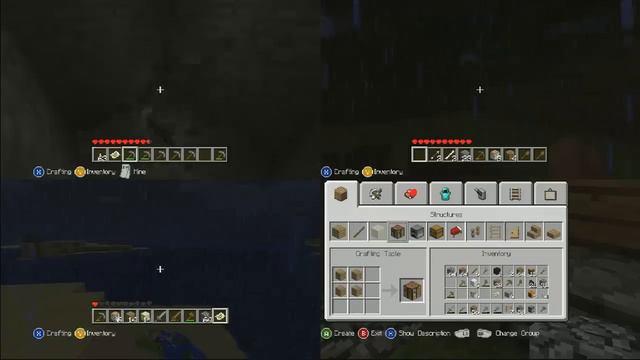 Don't Cross the Streams - Livestreaming: Minecraft: Xbox 360 Edition смотреть онлайн