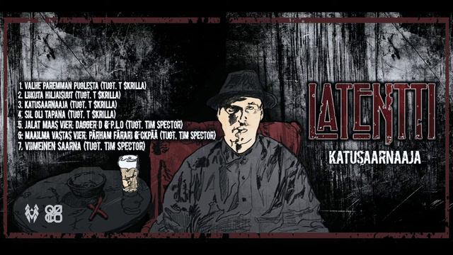 Latentti - Maailma Vastas Vier. Pärham Färari & CKPÄÄ (Tuot. Tim Spector) смотреть онлайн