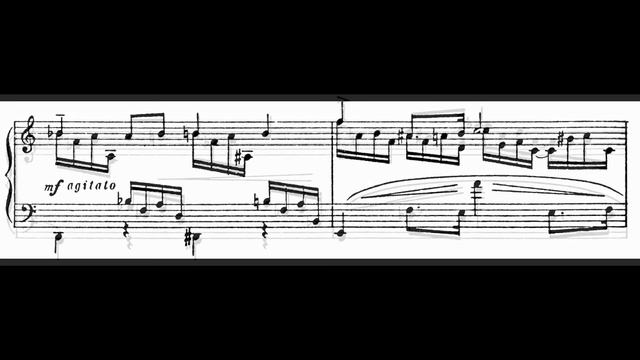 Sergei Prokofiev Piano Sonata No 3 смотреть онлайн