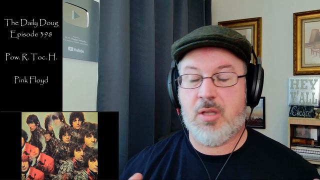Early Pink Floyd is much weirder than I thought! (Arnold Layne, Pow R. Toc H., & Bike) | Episode 39 смотреть онлайн
