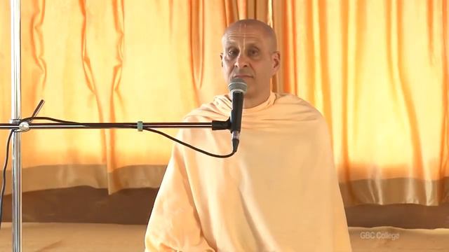 Е.С. Радханатх Свами, "Секреты создания успешной общины" смотреть онлайн