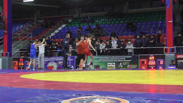 Имам Байбеков (Махачкала) - Умудбег Агаширинов (Дербентский р-н) смотреть онлайн