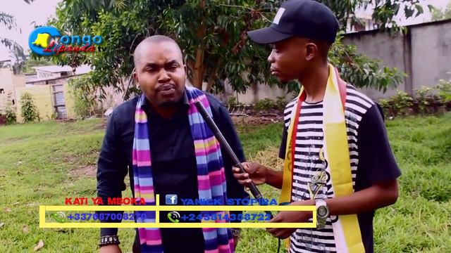 CA BRULE ENTRE SAMY BADIBANGA ET FELIX TSHISEKEDI ET LES COMBATTANS смотреть онлайн