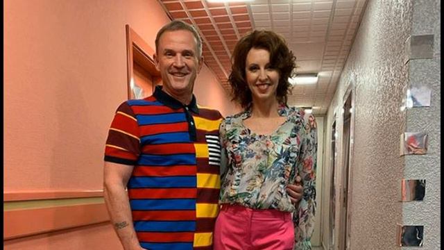 Виктор Рыбин с супругой остались на грани безденежья смотреть онлайн