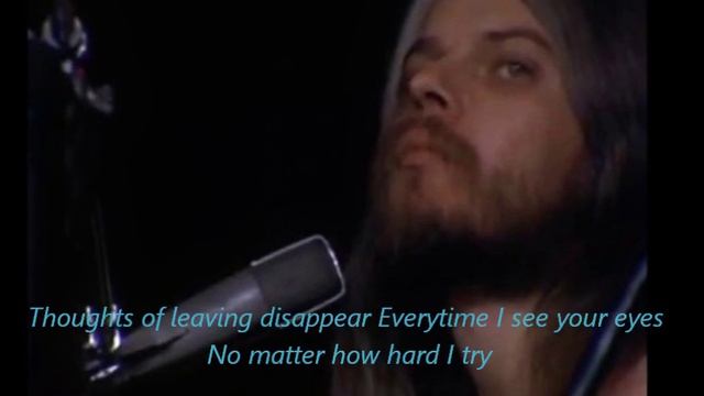 LEON RUSSELL - THIS MASQUERADE *Lyrics смотреть онлайн