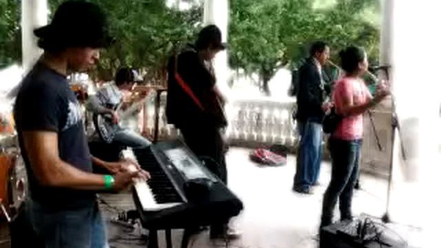 Jazz Ensamble Caupolican Rubén Darío смотреть онлайн