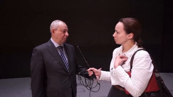 Интервью Гамза Владимир Андреевич